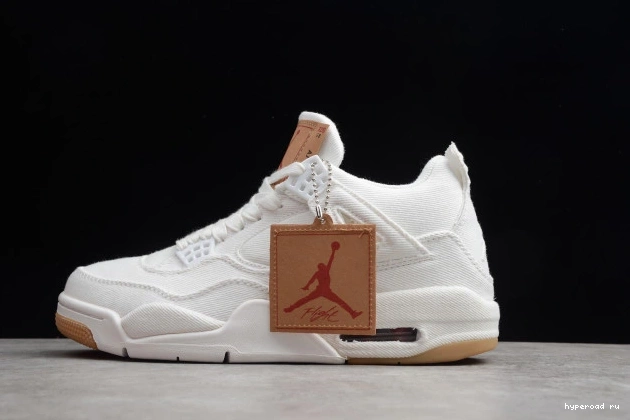 Levi's 'White' 4 x AO2571-100 Jordan Air 1031